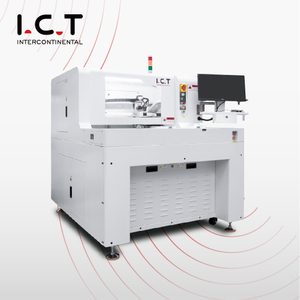 PCB Board Lead Cutter Separator Depaneling Router Machine