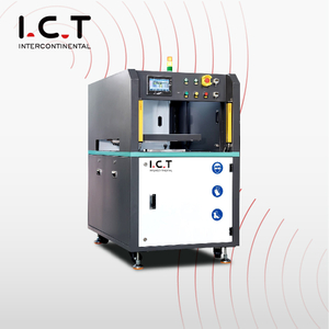 I.C.T |Offline-Selektivwellenlötmaschine für den THT/DIP-Prozess SS-330