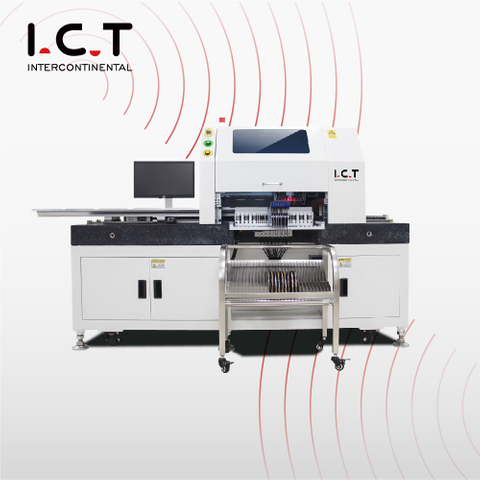 High-Speed-Smd-Löt-Vision-Kamera-Pick-and-Place-Modulausrüstung