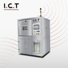 I.C.T Pneumatisch Schablone PCBA Reinigungsmaschine, elektronisch PCB Automatischer Staubsauger