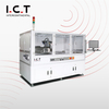 I.C.T |Automatische Kalt-Desktop-Klebstoffspendermaschine für PCB Provide