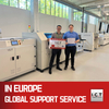 I.C.T | Ng/ok Magazin-Entlader SMT PCB Vakuum-Magazin Lader