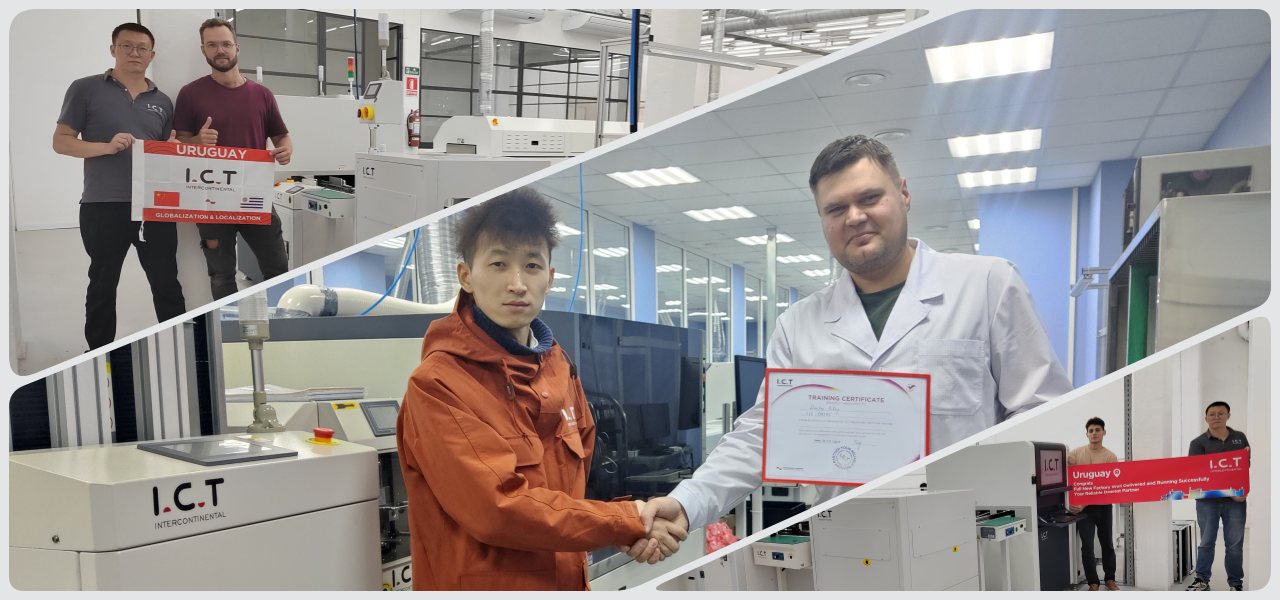 SMT Line 201 SMT Zeile 201