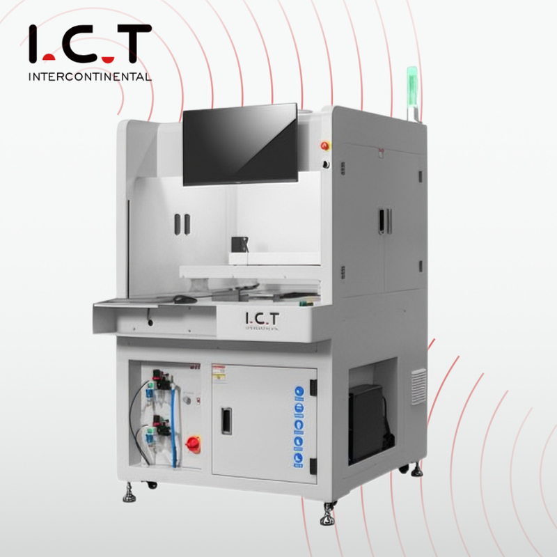 I.C.T | Selektivwellenlötdüsenteil SS330