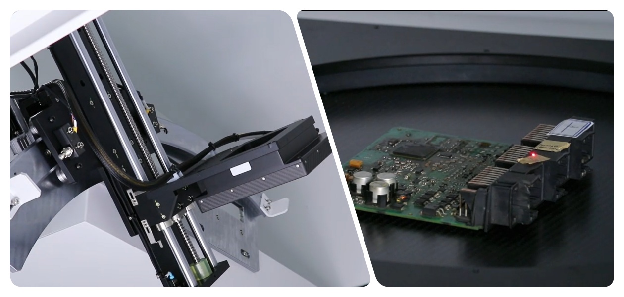 SMT Röntgenfunktionen (2)