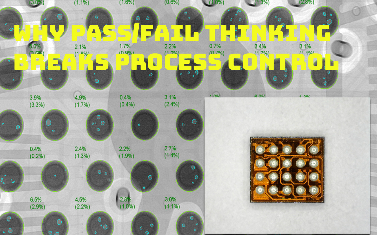 3. H&ouml;ren Sie auf, R&ouml;ntgenstrahlen als ein Gut/Schlecht-Werkzeug zu behandeln
