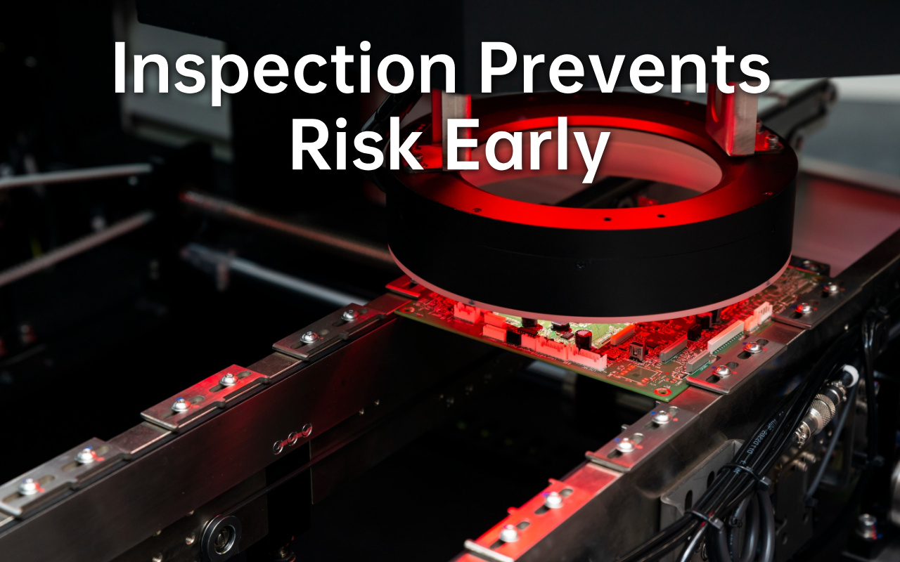 6. Inspektionsstrategie – Pr&auml;vention, Kontrolle und R&uuml;ckverfolgbarkeit