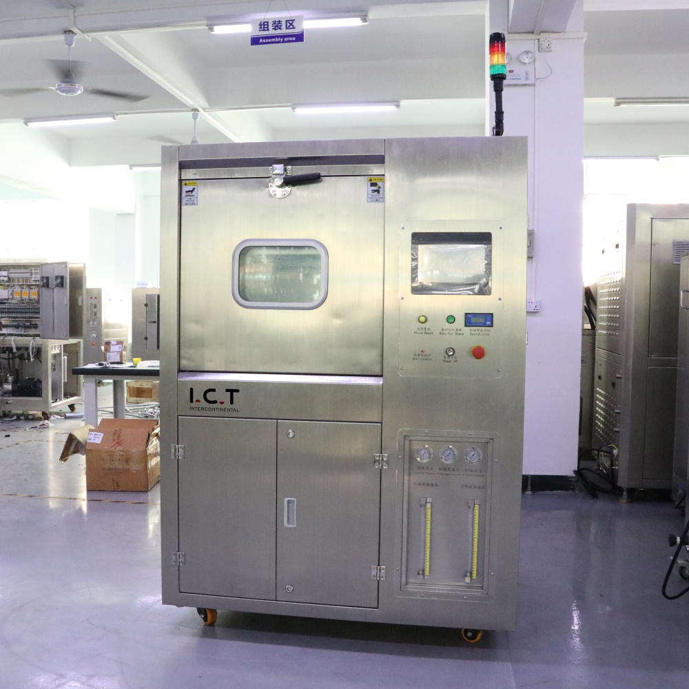 High-End-Offline-Reinigungsmaschine für SMT/THT Schweißen PCBA