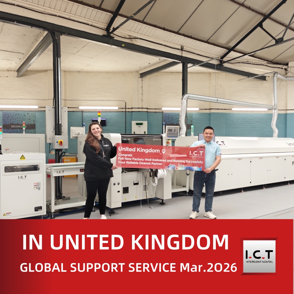 I.C.T | Automatico PCB Mini Lader Automatico PCB Lader zu verkaufen