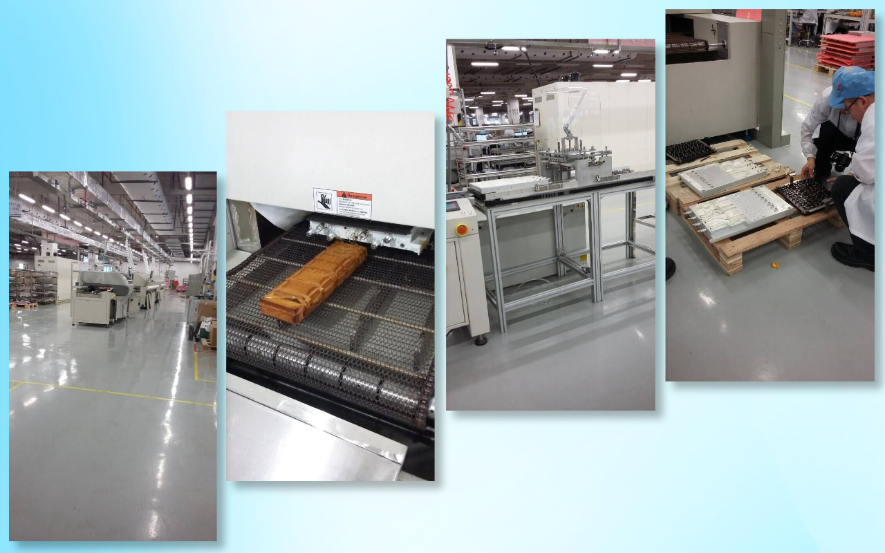 7.1 Huawei 5G-Basisstations-K&uuml;hlk&ouml;rperprojekt