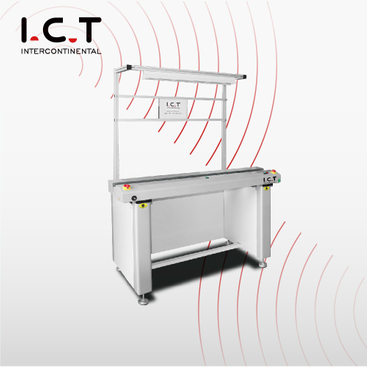 I.C.T HC-1000 |SMT Link/Inspektion SMT-Förderer