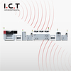 I.C.T |Fuji Vollautomatische kleine SMT-Produktionslinie Ausrüstung