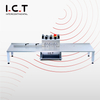 I.C.T |Automatische PCB Panel Lead V-Cut-Schneidemaschine
