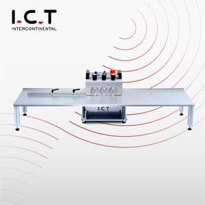 I.C.T-MLS1200 |Multi Blades LED Separator 