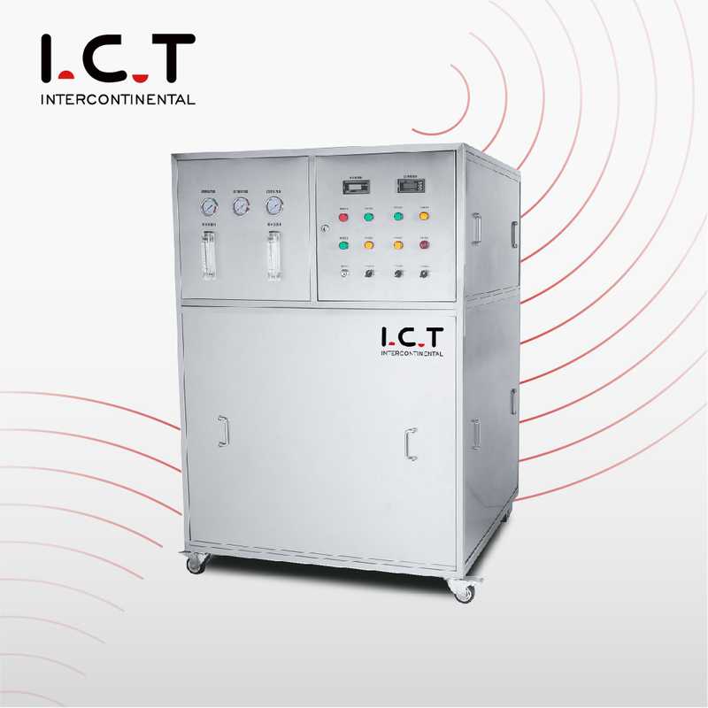 I.C.T-DI250 |Industrielle Reinwassermaschine 