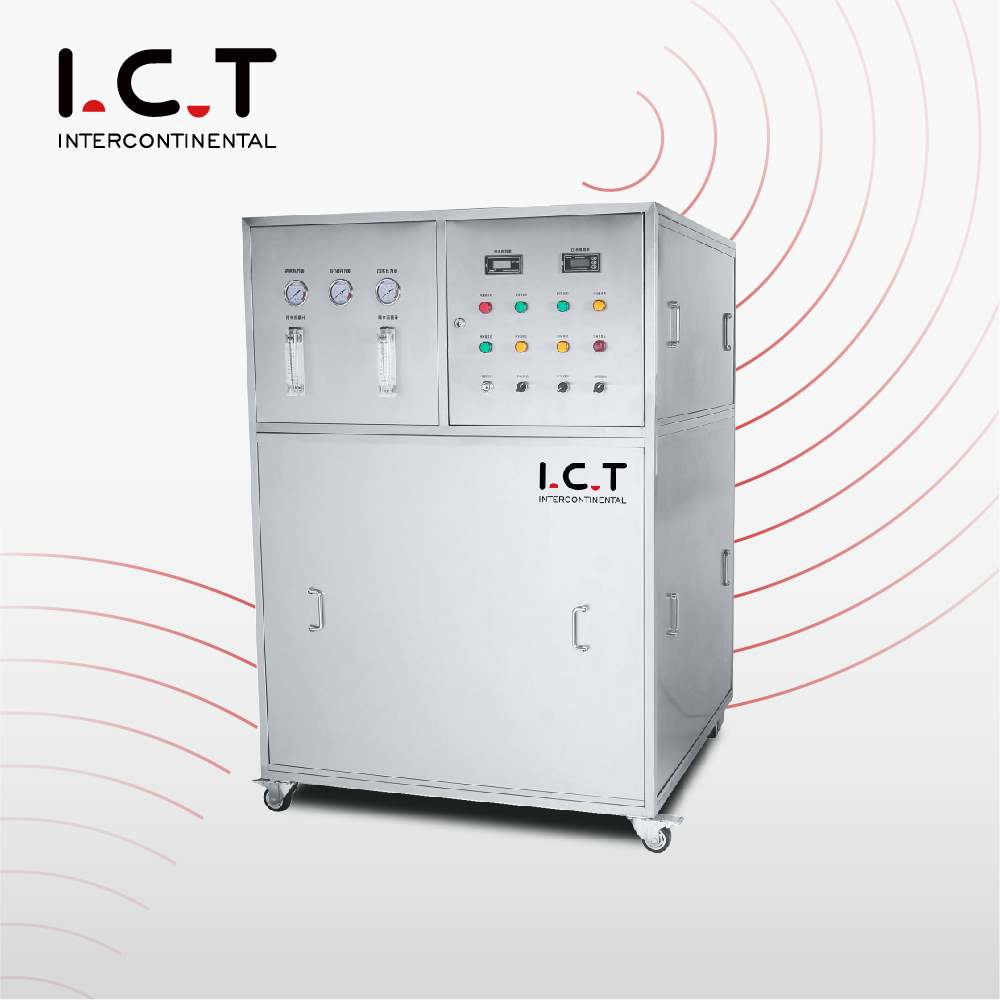 IKT |PCBa Montageservice Ultraschallreiniger Maschine