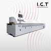 I.C.T |Bleifreie SMT Reflow-Ofenmaschine mit Temperaturprüfung, Reflow-Lötofen SMT Ausrüstung I Rison