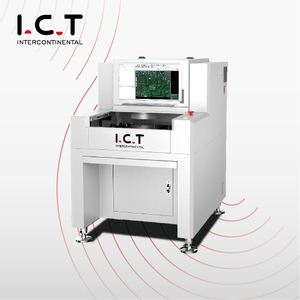 I.C.T-V8 |SMT Offline-Aoi-Inspektionsmaschine für Leiterplatten 