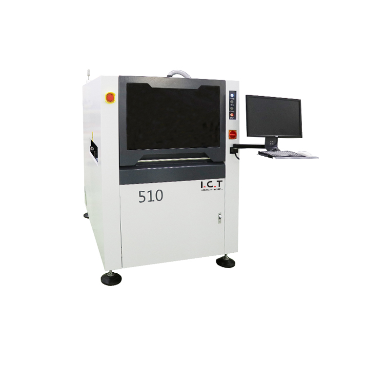 I.C.T SMT Laserbeschriftungsmaschine 510