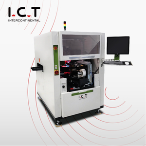 ICT-310P |SMT Inline Label Mounter in der PCB-Fertigungslinie