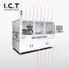 I.C.T |Heißschmelzkleber, halbautomatische Dosiermaschine, Düsen für die Herstellung von Ratten