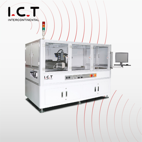 I.C.T |Desktop-PCBA-Beschichtungsmaschine