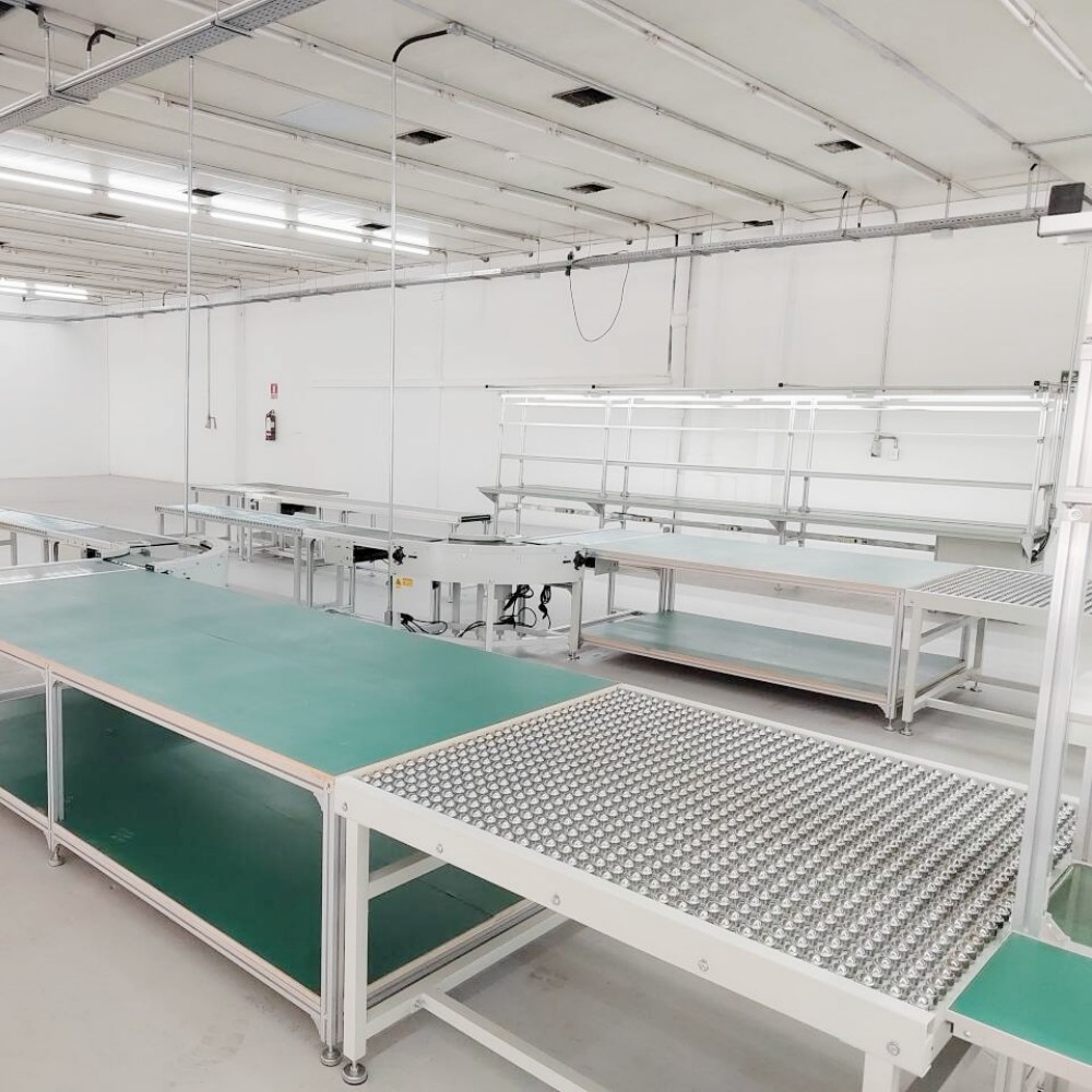 I.C.T | SMT DIP bleifreie Wellenlötmaschine | I.C.T-W2