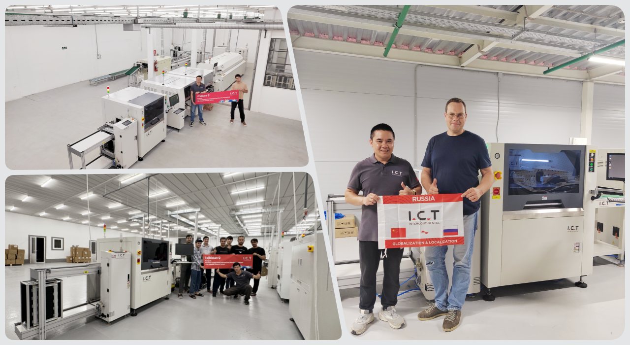 SMT Lotpastendrucker 203