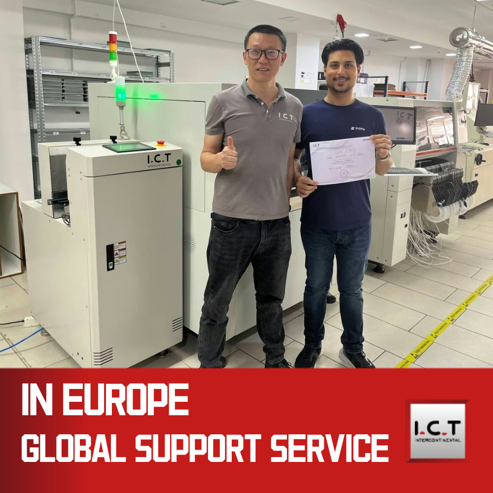 SM482 Plus | SAMSUNG Hochgeschwindigkeits-Bestückungsmaschine SMT PCB