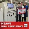 I.C.T | Desktop-selektive THT Offline-Wellenlötmaschine PCB