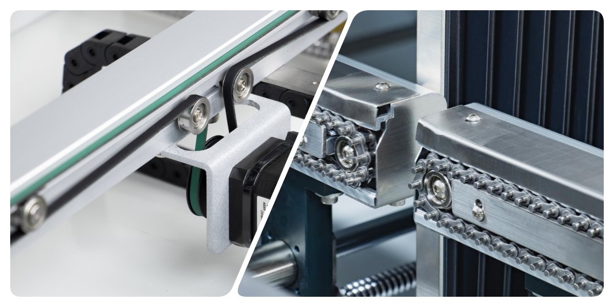 2-4 Gürtel und Kette