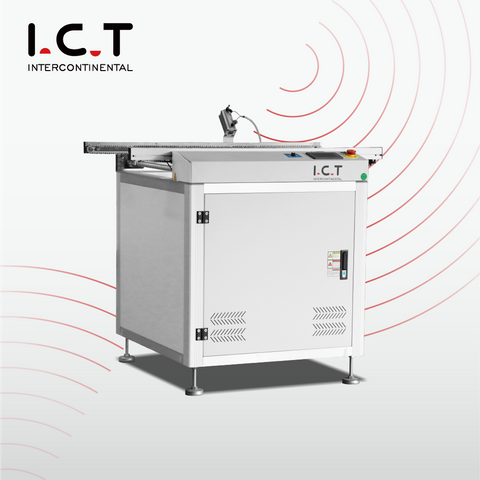 I.C.T RC-M |PCB Kantenmaschine ändern PCB Drehen SMT-Förderer