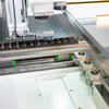 I.C.T | Automatische CNC PCB Fräsmaschine Leiterplatte Elite PCB Nutzentrenner I.C.T-5700N