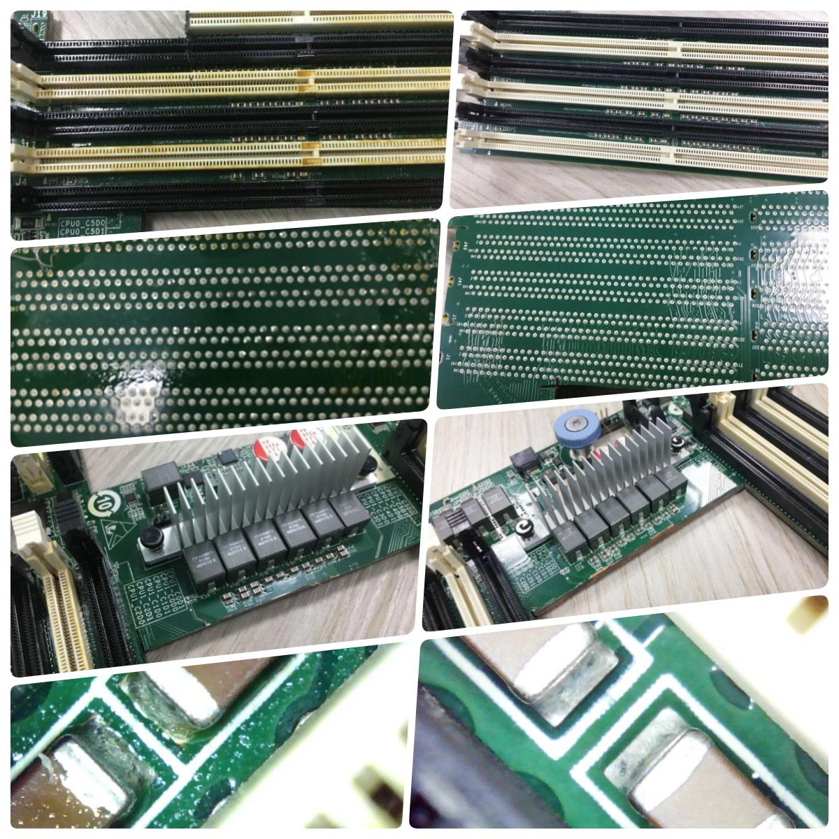 6-1 Comparison Before and After 6-1 Vergleich vorher und nachher