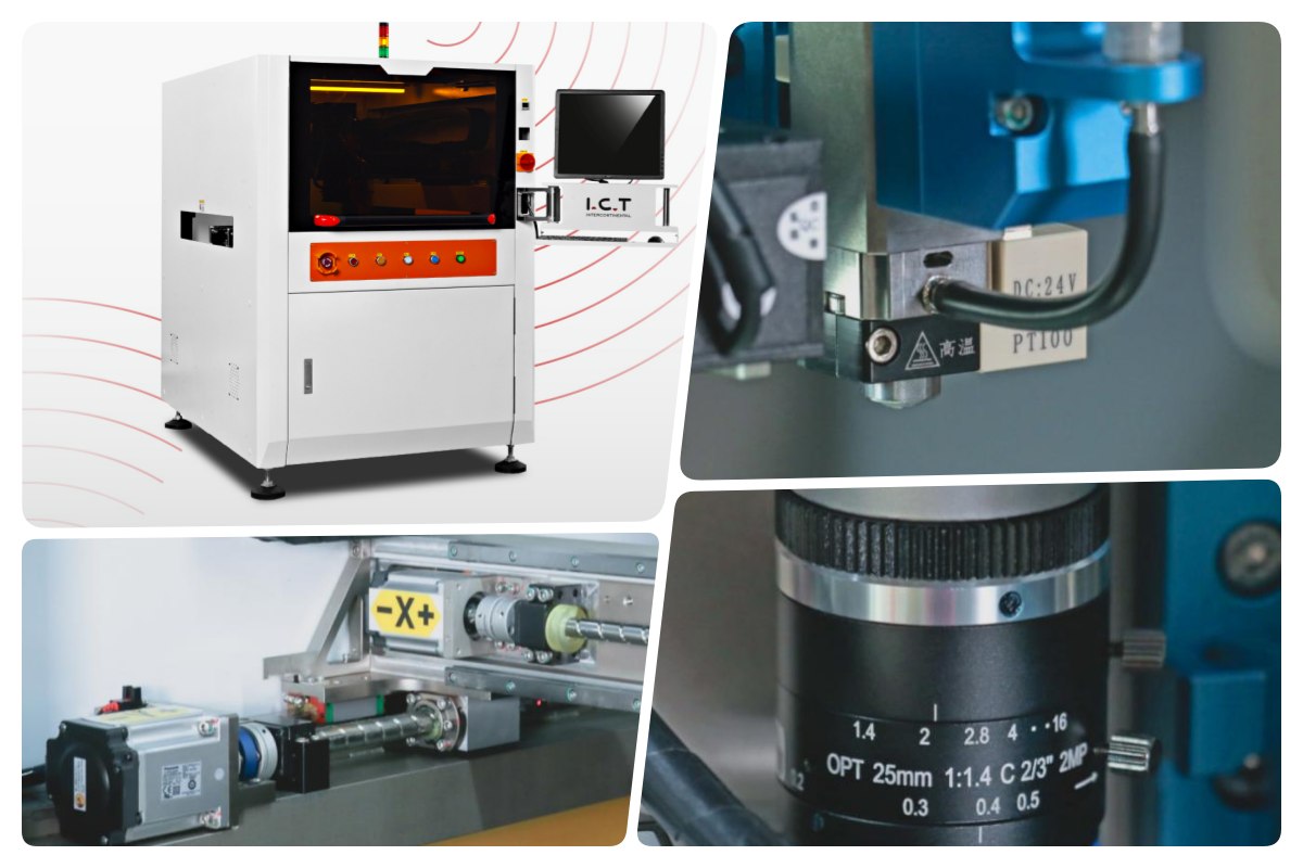 0-5 Jet-Dosiermaschine