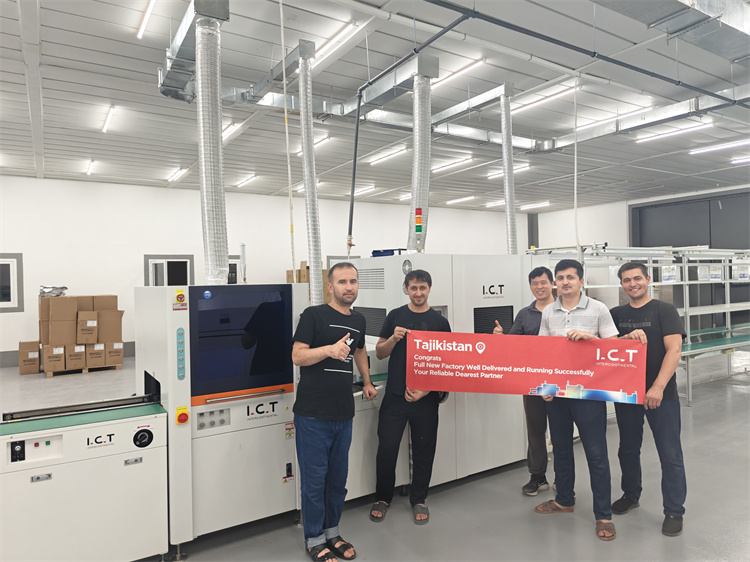 One-Stop-Smart-Factory-Lösung für die LED-Beleuchtungsherstellung in Tadschikistan (33)