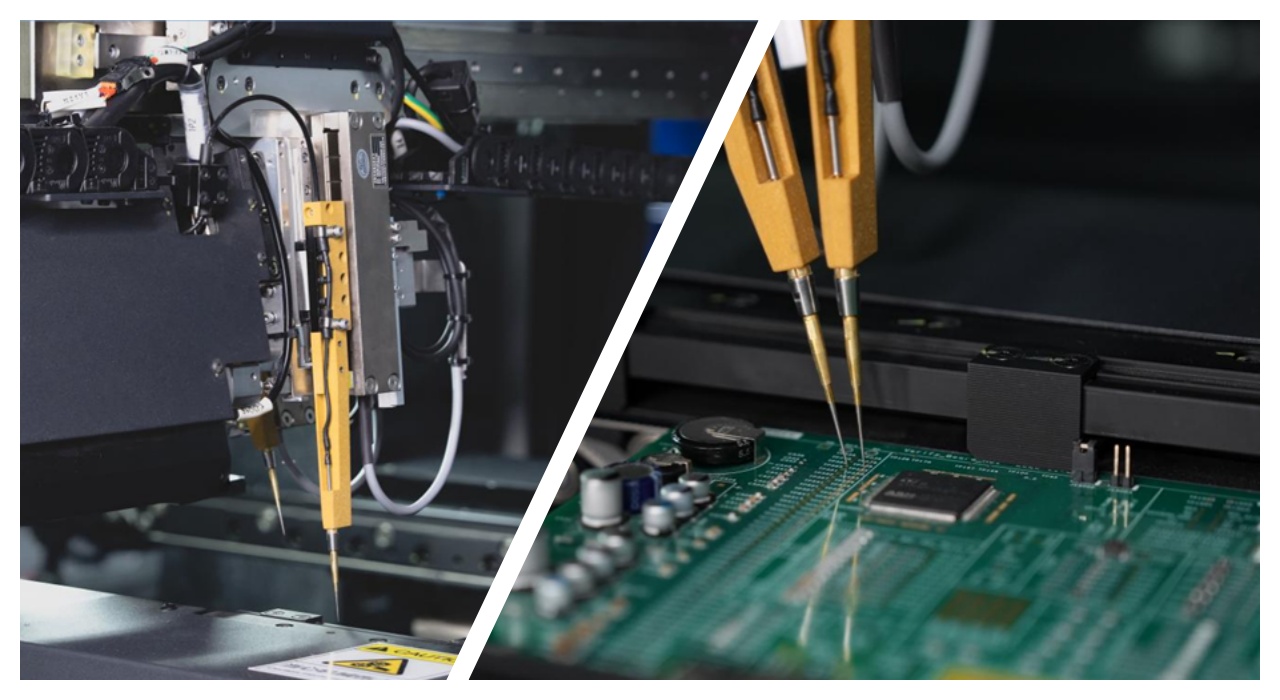 2 Pr&uuml;fspitzensystem