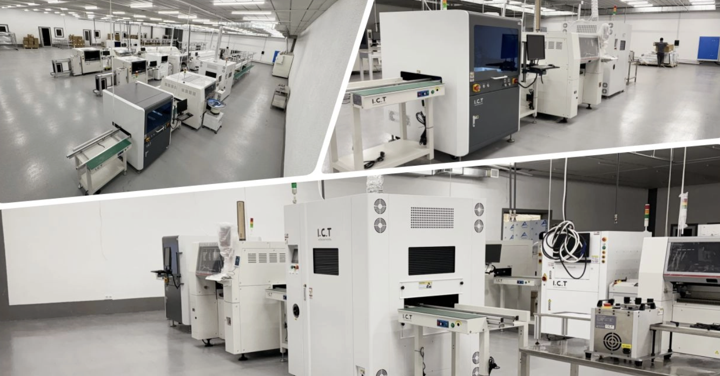 PCBA Selektive Beschichtungsmaschine