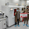 I.C.T | Automatisches Laser-Vereinzelungssystem PCBA Laserschneider