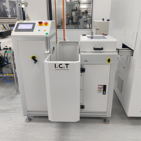 I.C.T Erweitert SMT Lader und Entlader für Halbleiter