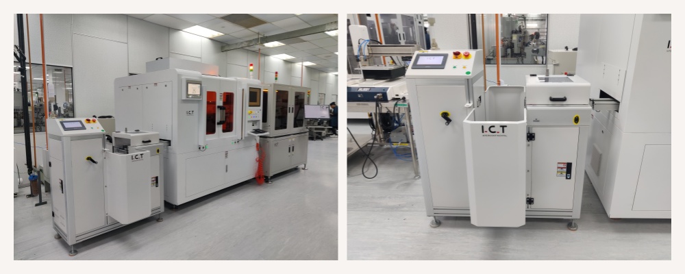 Komplement&auml;re Halbleiter-Leitungsausr&uuml;stung