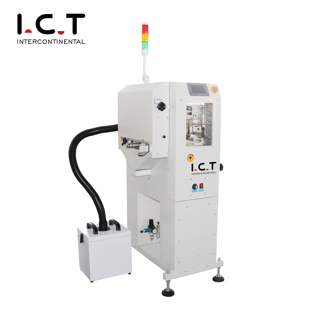 I.C.T-250 |SMT PCB Oberflächenreinigungsmaschine 