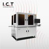 I.C.T |Automatisiertes PCB-Laserschneiden für den Einsatz in der Halbleiterfertigung