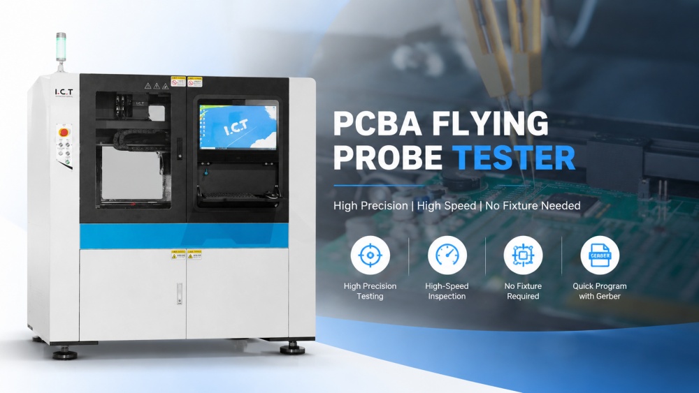 Flying Probe Tester