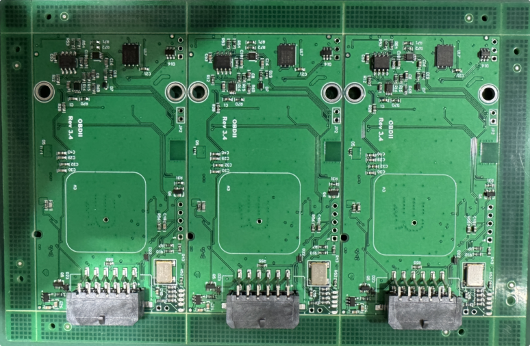 Smart Home Appliance PCBA Produktion