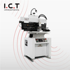 I.C.T |SMT Halbautomatische Schablonendruckermaschine Sp 400v