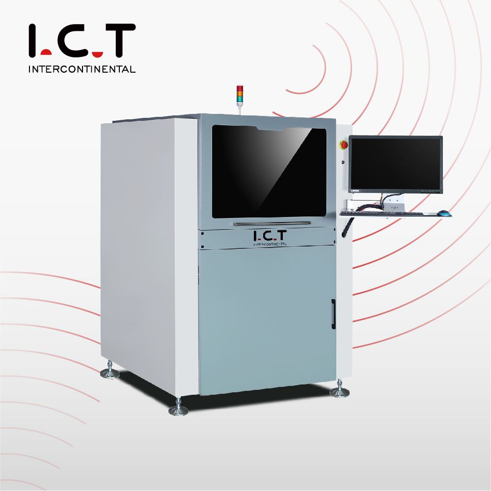 I.C.T-S780 |Automatische SMT Schablone Inspektionsmaschine 