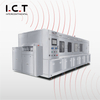 I.C.T |SMT 800 Acide Surface Screen Reinigungsmaschine Treiberplatine PCB