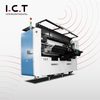 I.C.T |Automatische Hochgeschwindigkeits-Bestückungsmaschine SMT für die Motherboard-Montage
