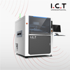 I.C.T |Smd hochpräzise SMT automatische PCB Lotpastendruckmaschine